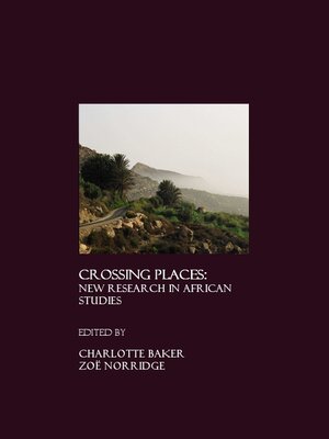 cover image of Crossing Places